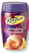Raha Drinking Choc-2x100g