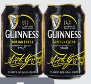 Guinness Can-6x500ml