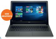 Dell Inspiron i7 Intel Core Notebook 5558
