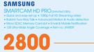 Samsung Smart Cam HD Pro SNH-P6410BN