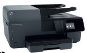 HP 4 In 1 Officejet Wireless Printer OJ6830