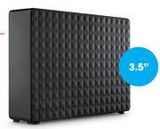 Seagate 3.5" 3TB Expansion