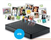 Seagate 2.5" 4TB Expansion Hard Drive