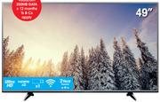 LG 49" UHD Smart LED TV 49UH600T