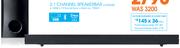 LG 2.1 Channel Speakerbar LAS355B