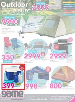 Game : Outdoor & Leisure (21 Sep - 4 Oct 2016), page 1