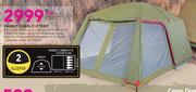Camp Master Family Cabin 510 Tent