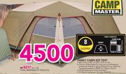 Camp Master Family Cabin 820 Tent