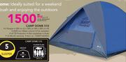 Camp Master Camp Dome 510