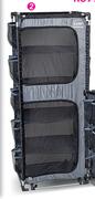 Campmaster 5 Shelf Cupboard