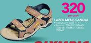 Olympic Lazer Mens Sandal-Per Pair