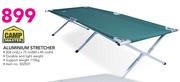 Campmaster Aluminium Stretcher