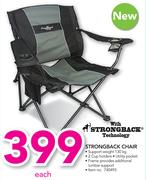 Strong Back Technology Chair