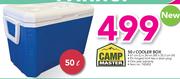 Campmaster 50Ltr Cooler Box