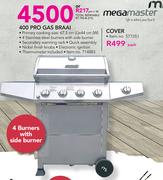 Megamaster Cover 577351