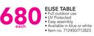 Allibert Elise Table