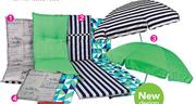 Out And About High Back Universal Cushion-Each