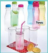Tevo Go Pure Water Bottle-Each