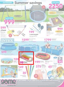 Game : Outdoor & Leisure (21 Sep - 4 Oct 2016), page 8