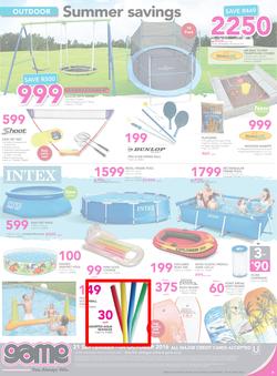Game : Outdoor & Leisure (21 Sep - 4 Oct 2016), page 8
