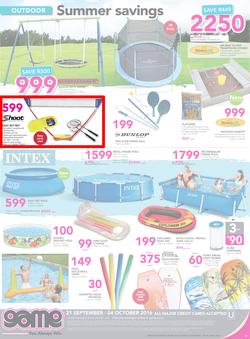 Game : Outdoor & Leisure (21 Sep - 4 Oct 2016), page 8