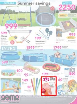 Game : Outdoor & Leisure (21 Sep - 4 Oct 2016), page 8