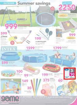 Game : Outdoor & Leisure (21 Sep - 4 Oct 2016), page 8