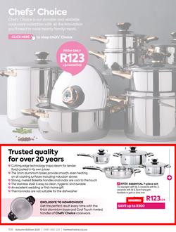 HomeChoice : Autumn Edition (1 March - 30 April 2021), page 106
