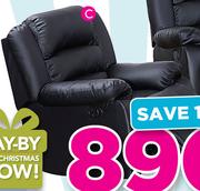 Gomma Gomma 1 Seater Division Couch