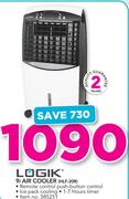 Logik 9Ltr Air Cooler HLF-20R