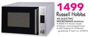 Russell Hobbs 30Ltr Electric Microwave RHEM30L
