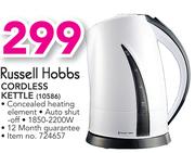 Russell Hobbs Cordless Kettle 