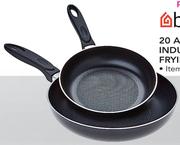 Brabantia 24cm Inductio Frying Pan Set-Per Set