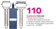 Shogun Peeler