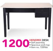 Hendrix Desk