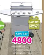 Megamaster Sizzler 400 Pro