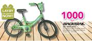 Backtral 20" BMX Bike