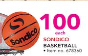 Sondico Basketball