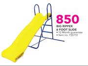 Bounce King Big Ripper 6 Foot Slide