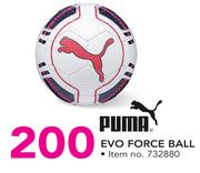 Puma Evo Force Ball