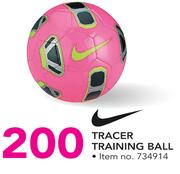 Tracer Training Ball