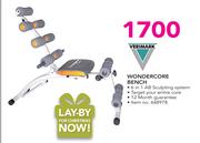 Verimark Wondercore Bench