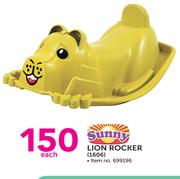 Sunny Lion Rocker