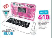 Verimark Iplay Trilingual Laptop 40IPTP