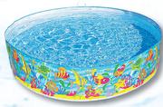 Intex Play Pool Snapset-122xm x 25cm