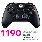XBox One Black Controller