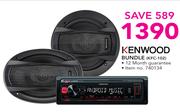 Kenwood Bundle KFC-102