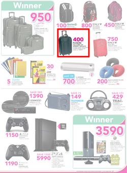 Game Namibia : Windhoek (29 Sep - 12 Oct 2016) , page 17