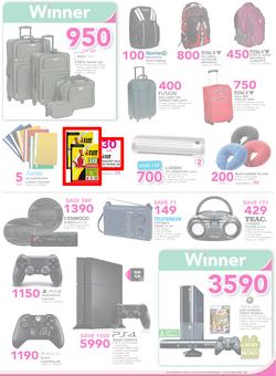 Game Namibia : Windhoek (29 Sep - 12 Oct 2016) , page 17