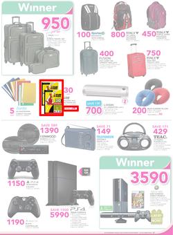 Game Namibia : Windhoek (29 Sep - 12 Oct 2016) , page 17